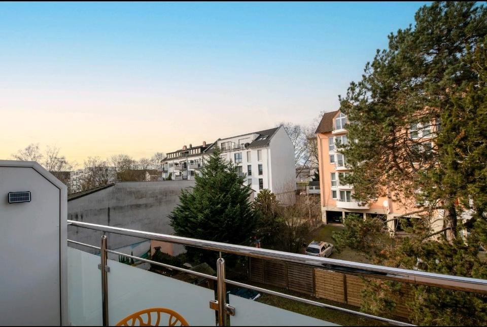 Thumbnail-1 Zimmer Wohnung all inklusive mit Balkon und free Parkplatz