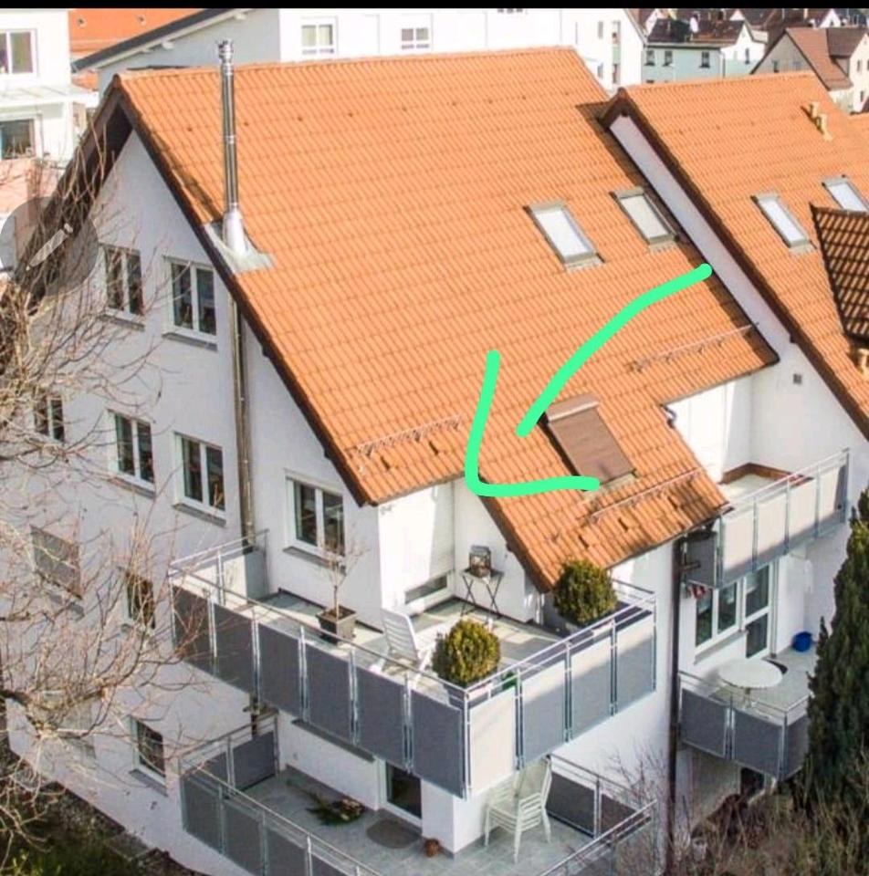 Thumbnail-Helle 3,5 Zimmerwohnung zentrumsnah