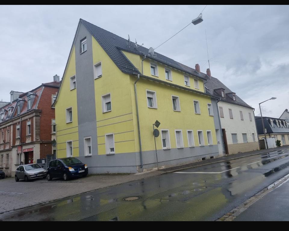 Thumbnail-4Zimmerwohnung mit ausgebautem DG in Zirndorf