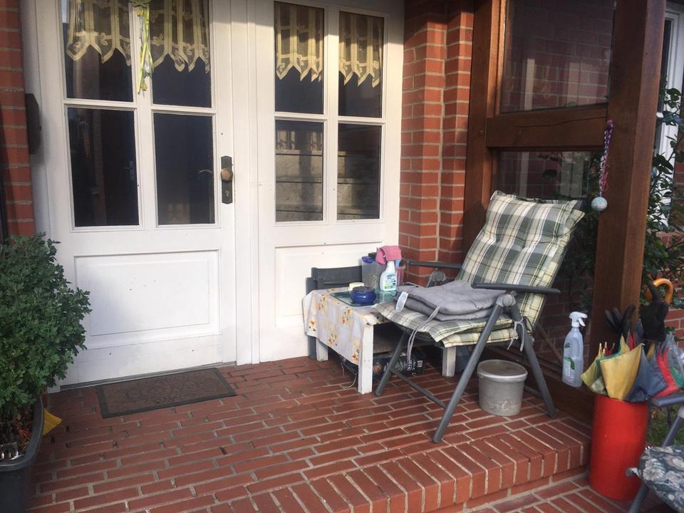 Thumbnail-Helle 3,5-Zimmer-Wohnung im 1.OG in Bülstedt zu vermieten