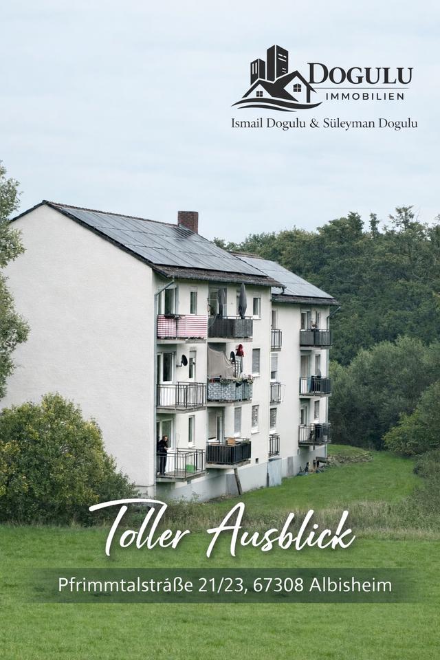 Thumbnail-Helle 3-Zimmer-Wohnung mit Weitblick – ab 01. Mai bezugsfrei