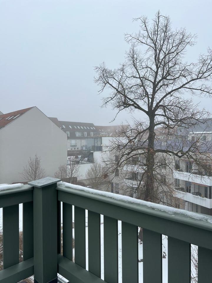 Thumbnail-gemütliche 2- Zimmer Dachgeschosswohnung mit Balkon