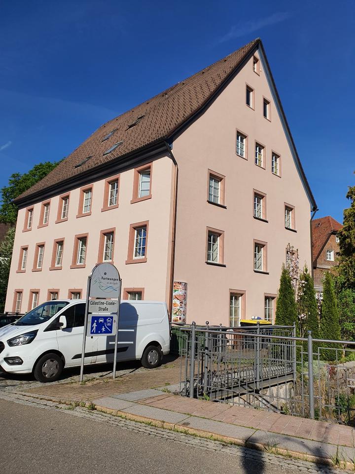 Thumbnail-1-Zimmer-Wohnung im Stadtzentrum zu vermieten