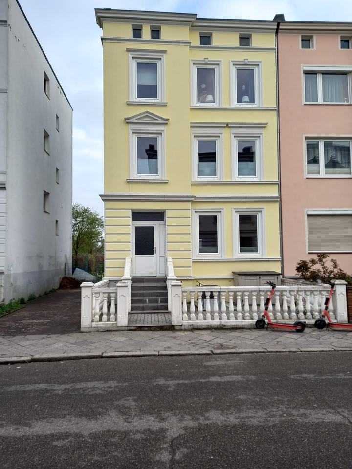 Thumbnail-2 Zimmerwohnung Lübeck 23558 St. Lorenz Süd