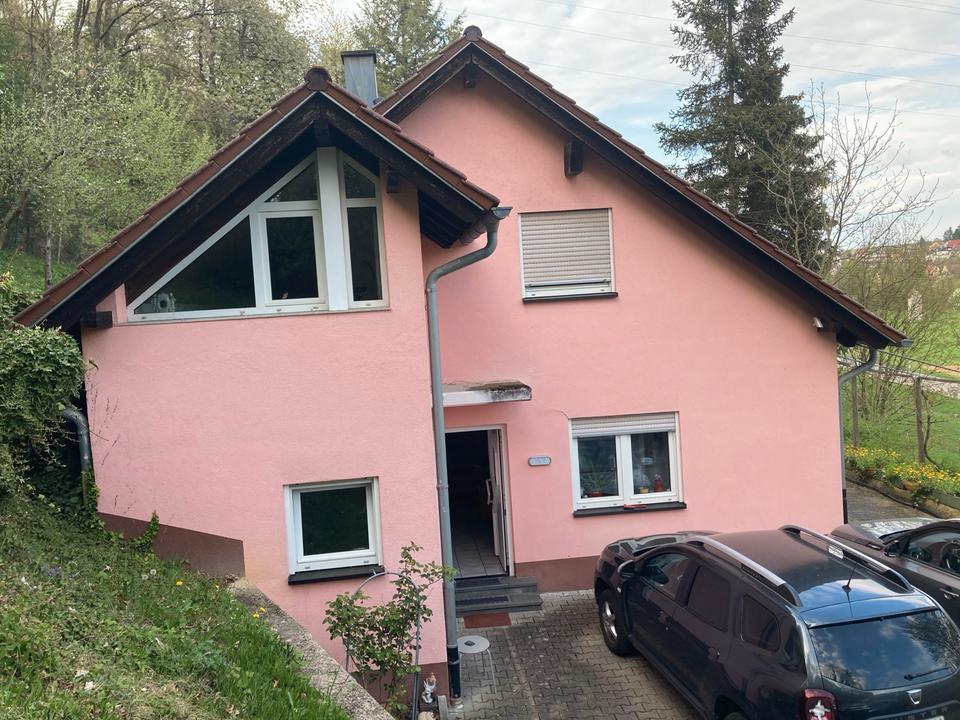 Thumbnail-EFH in idyllischer Alleinliegerlage mit viel Platz provisionsfrei