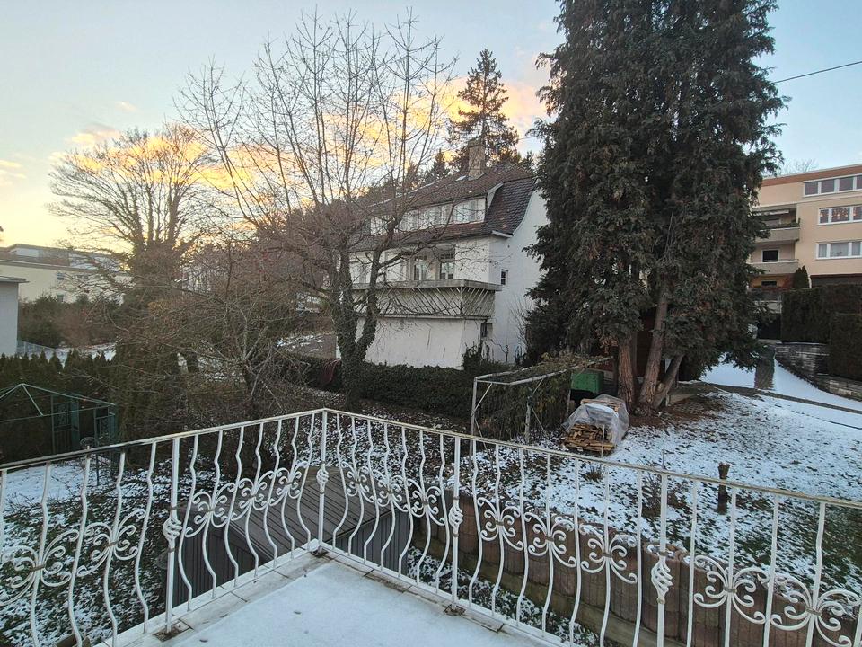 Thumbnail-Helle Wohnung mit Balkon in Balingen - zentrale Lage nahe Bahnhof