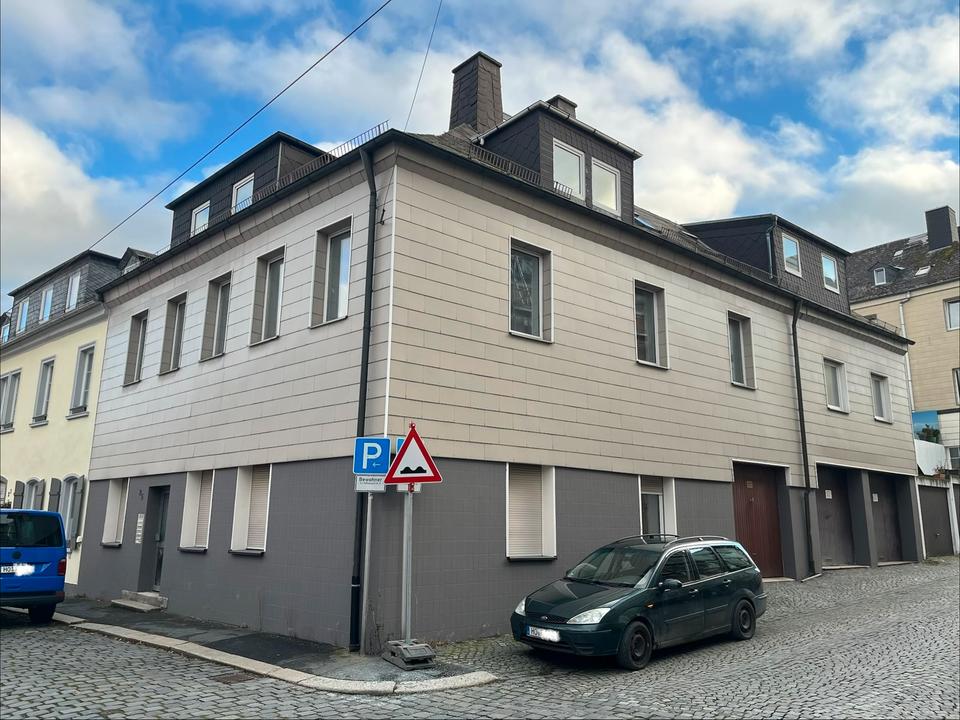 Thumbnail-Mehrfamilienhaus in bester Innenstadtlage von Hof