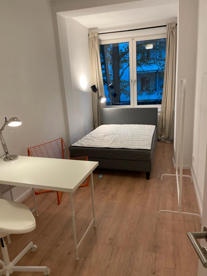 Thumbnail-Möbliertes WG-Zimmer in der Bremer Neustadt