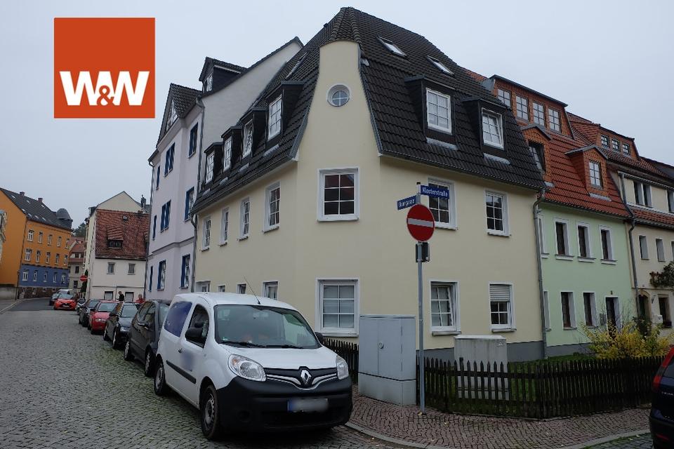 Thumbnail-2 Raum Wohnung mit Blick über den Dächern von Döbeln