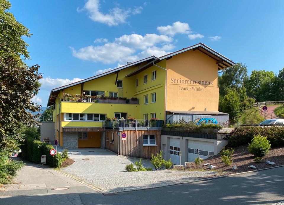 Thumbnail-Attraktive Wohnung in der „Seniorenresidenz Lamer Winkel“