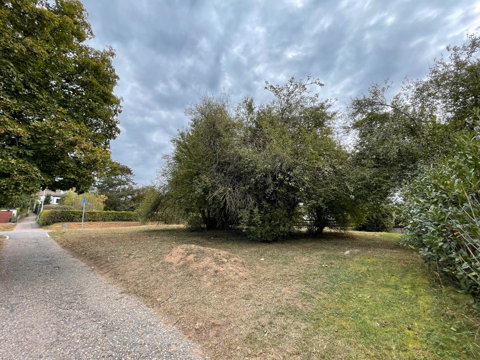 Thumbnail-Attraktives Grundstück in zentr. Lage in VaihingenEnz EFHDHRH