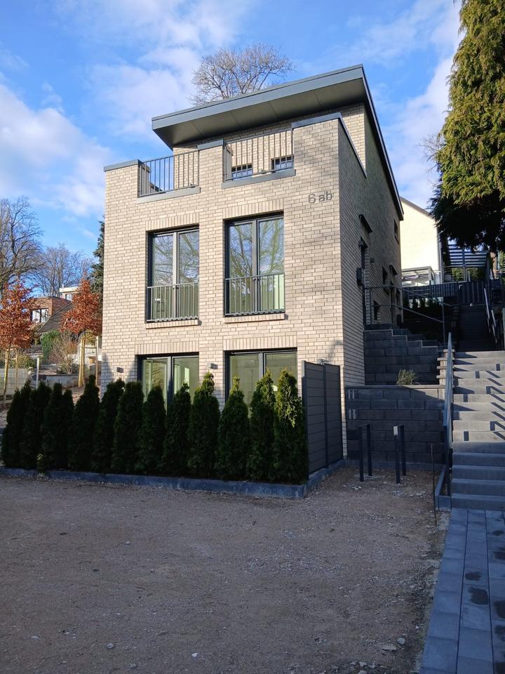 Thumbnail-Neubau – Erstbezug | 2-Zimmer-Maisonettewohnung | Dachterrasse |