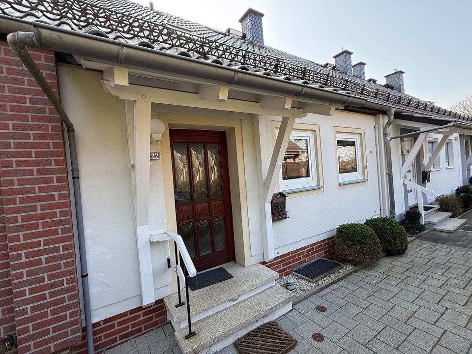 Thumbnail-Gemütliches Reihenhaus