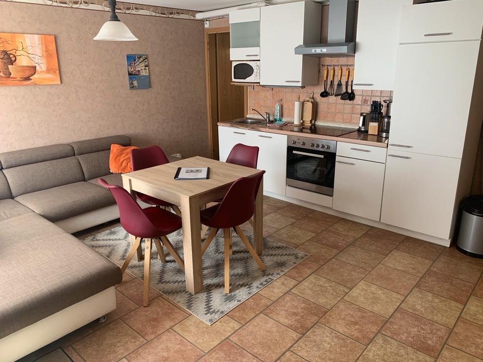 Thumbnail-☀️ Ferienwohnung in Quedlinburg Sauna Apartment Harz Ferienhaus