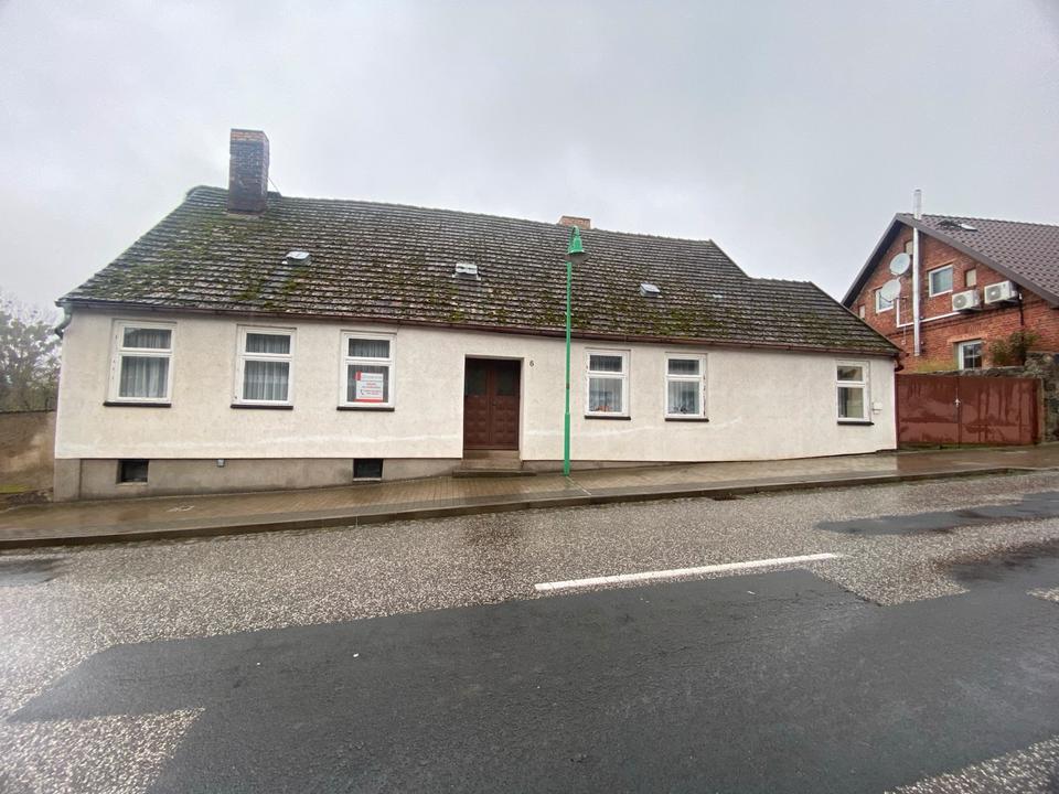 Thumbnail-Haus zum Kauf Brüssow, Uckermark