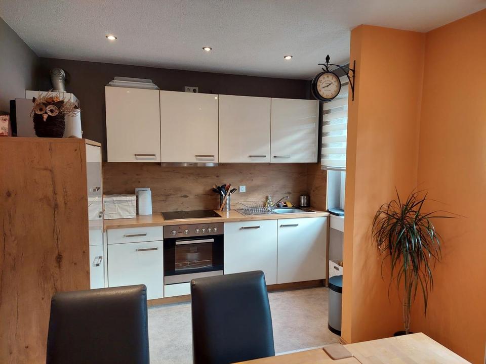 Thumbnail-2 ZKB-Balkon Wohnung in Frankenthal Stadtmitte mit Einbauküche