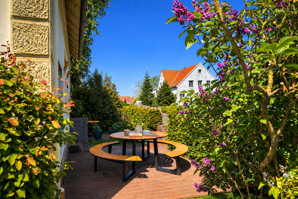 Thumbnail-Sommerferien Wangerooge: Fewo mit Terrasse – Juli August 2026