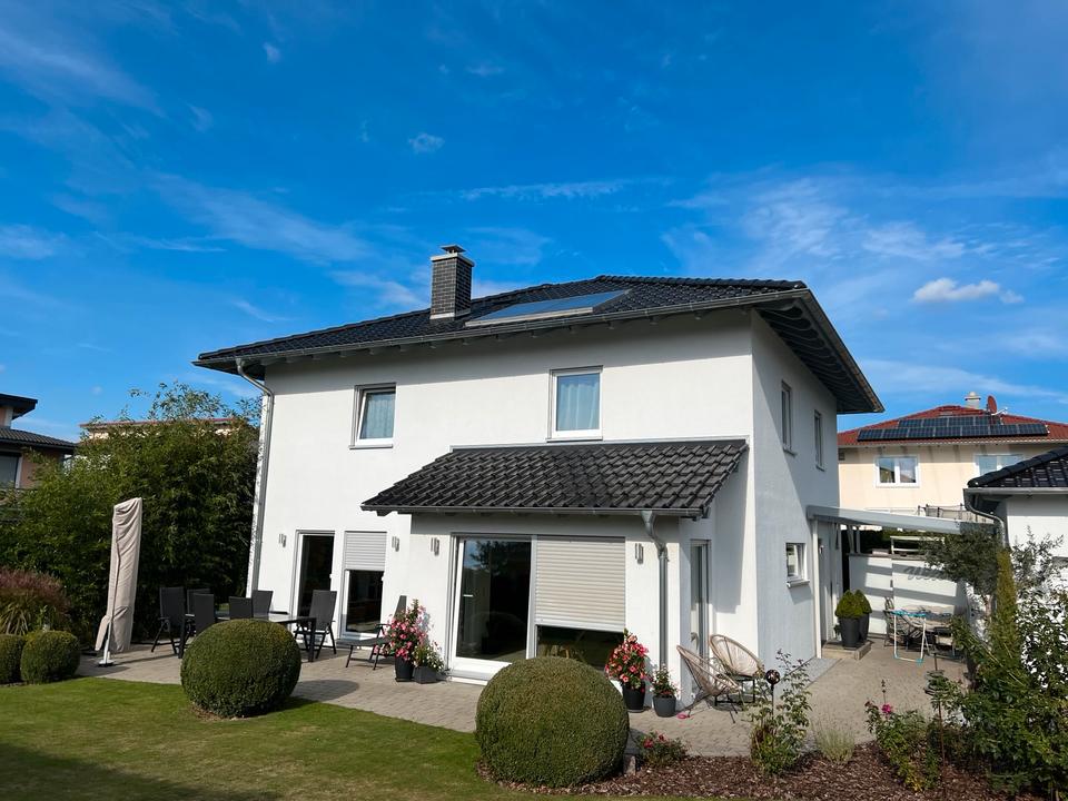 Thumbnail-Einfamilienwohnhaus in Coburg