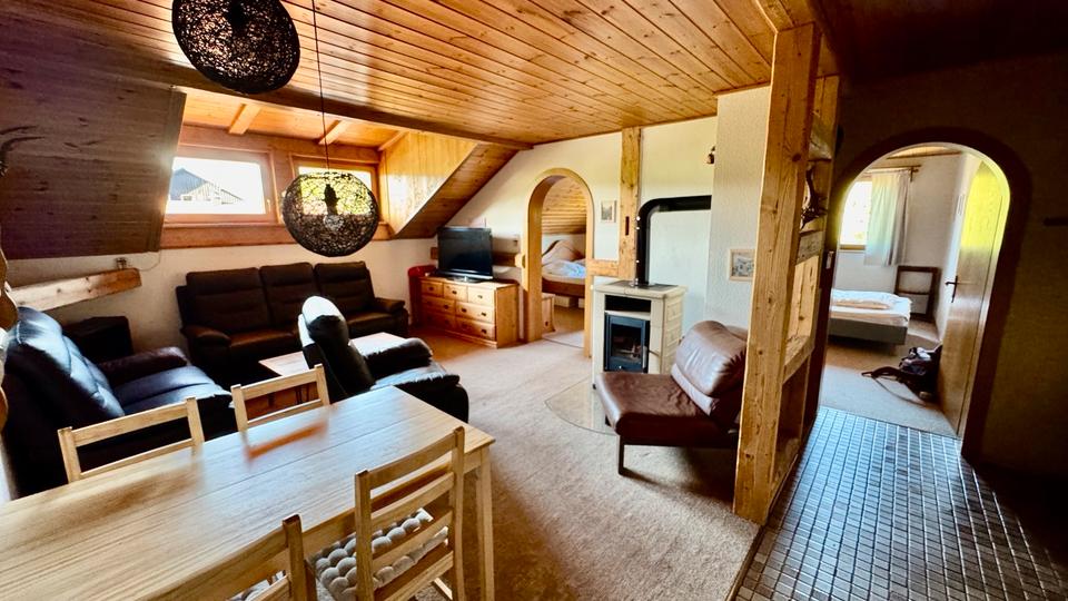 Thumbnail-Wohnung am Grüntensee - AirBnB oder Kapitalanlage, provisionsfrei