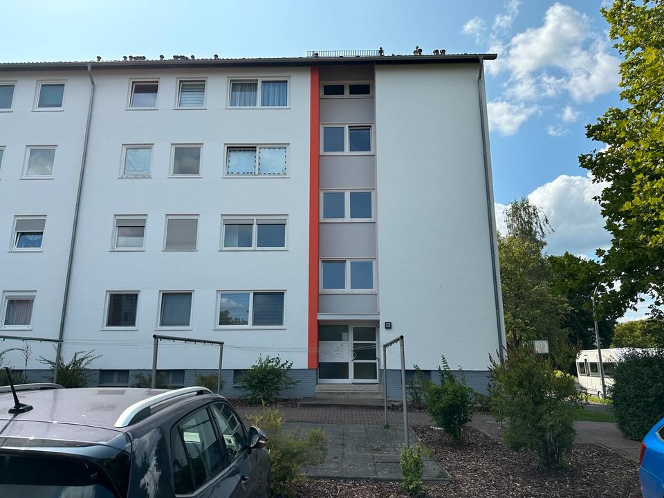 Thumbnail-GELEGENHEIT: 1 Zimmer EIGENTUMS-Wohnung Fallersleben PRIVAT