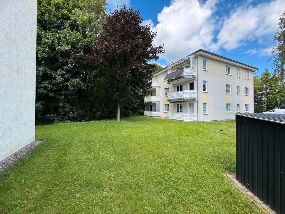 Thumbnail-Wohnung in Neubrandenburger Oststadt! Erstbezug nach Sanierung!