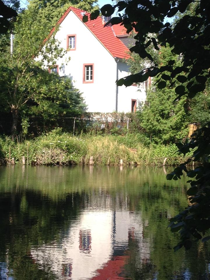 Thumbnail-Ferienhaus, Ferienwohnung, Haus, Wohnung, möbliert nahe Dresden