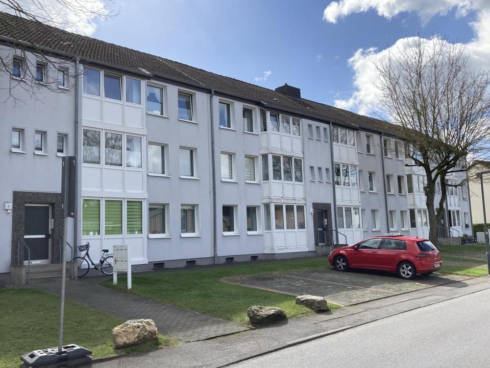 Thumbnail-Demnächst frei! 3-Zimmer-Wohnung in Alsdorf Ost