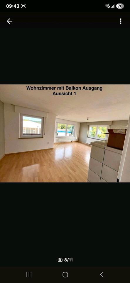 Thumbnail-3-Zimmer-Wohnung in ruhiger Lage – ideal für Paare