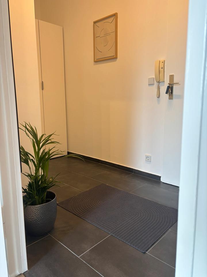 Thumbnail-Modernes 1-Zimmer-Erstbezug-Apartment Wohnung