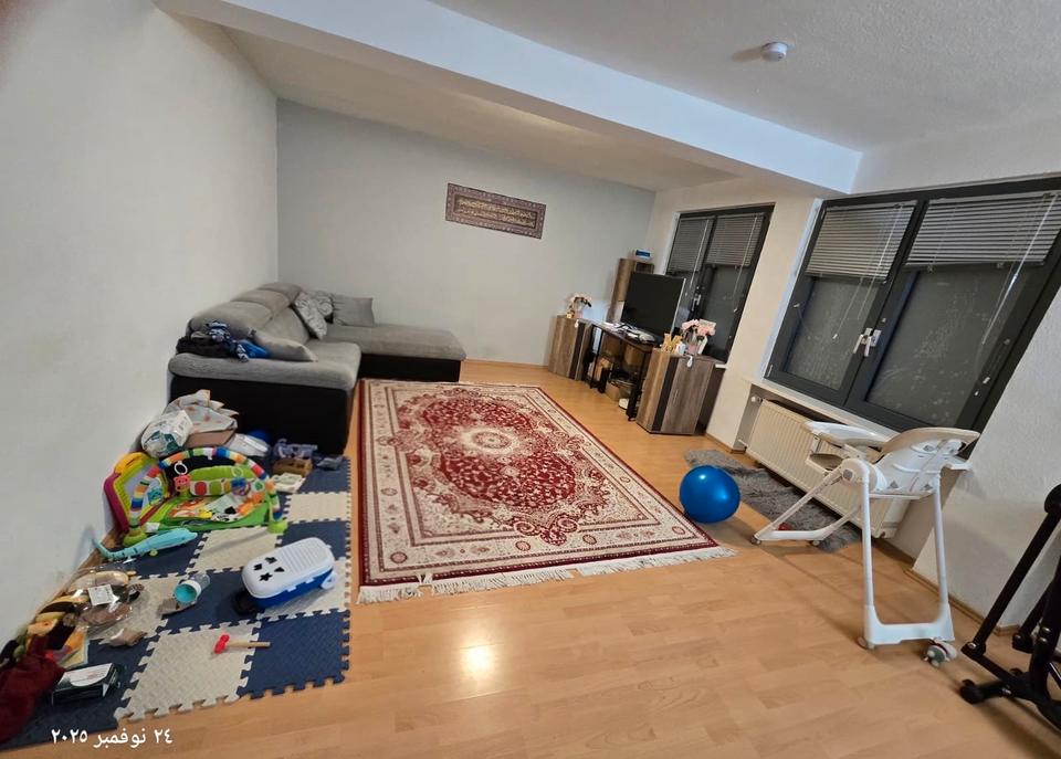 Thumbnail-Nachmieter für geräumige schöne Wohnung Stadtmitte ab 02.2026