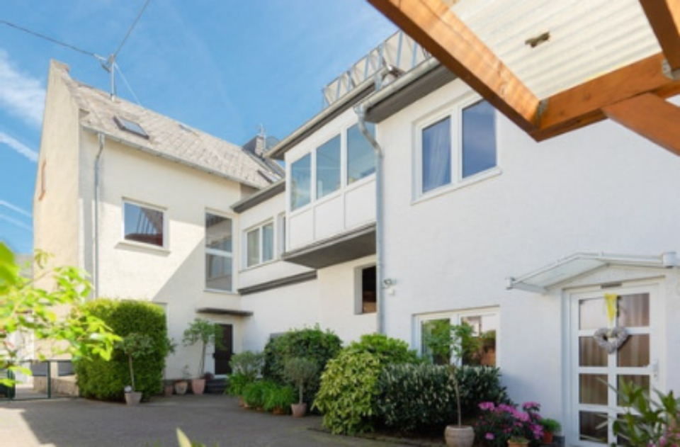 Thumbnail-Wohnen wie im Eigenheim, 5 Zimmer Maisonette Wohnung, 2 Bäder