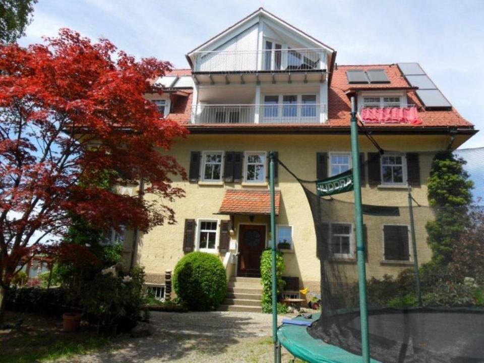 Thumbnail-zentral im Grünen Erdgeschoss - Wohnung