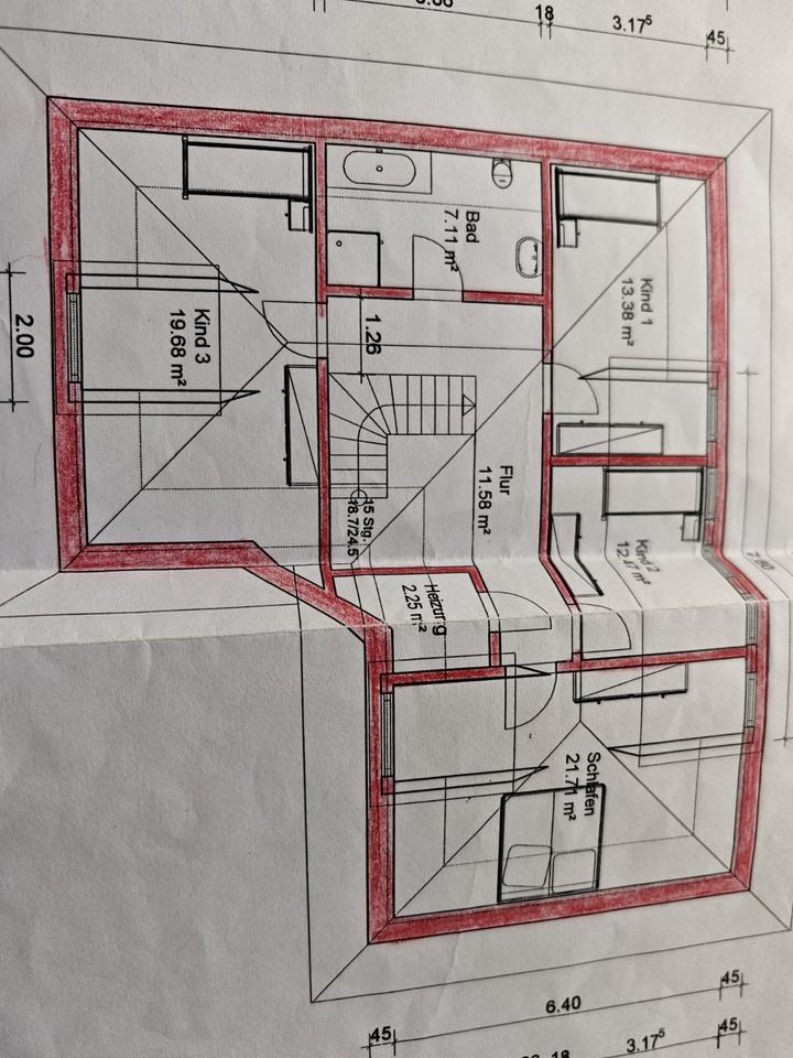 Thumbnail-Einfamilienhaus mit Garten zu vermieten