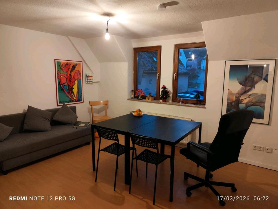 Thumbnail-Schöne und geräumige Wohnung ab Ende Juli frei
