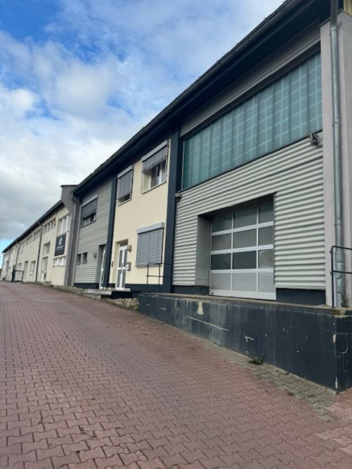 Thumbnail-Mellingen: Halle Lager- und Bürofläche zu vermieten