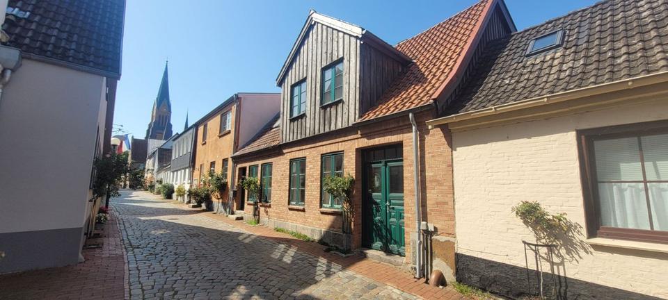 Thumbnail-Altstadthaus in Schleswig zu verkaufen