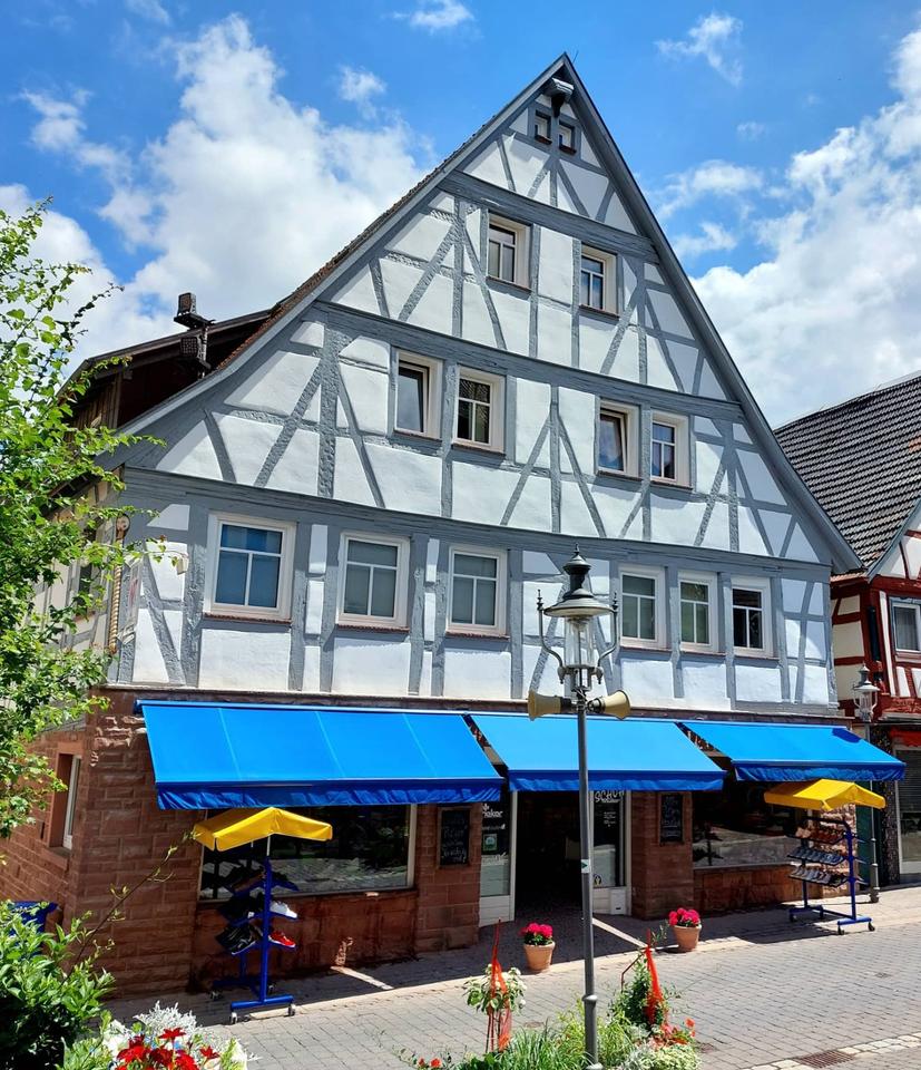 Thumbnail-GewerbeflächeWohnfläche Innenstadt Walldürn zum Verkauf