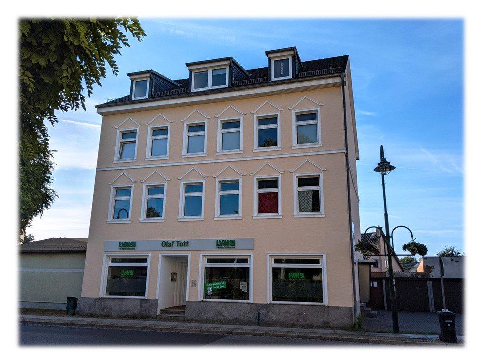 Thumbnail-BePe-Immobilien – 2 Raumwohnung im Innenstadtbereich von Torgelow zu vermieten - Eggesin - Pasewalk - Ueckermünde
