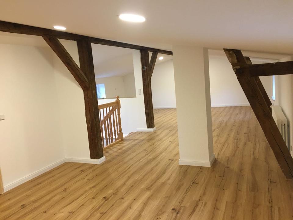 Thumbnail-Wunderschöne Maisonettewohnung mit Ausblick