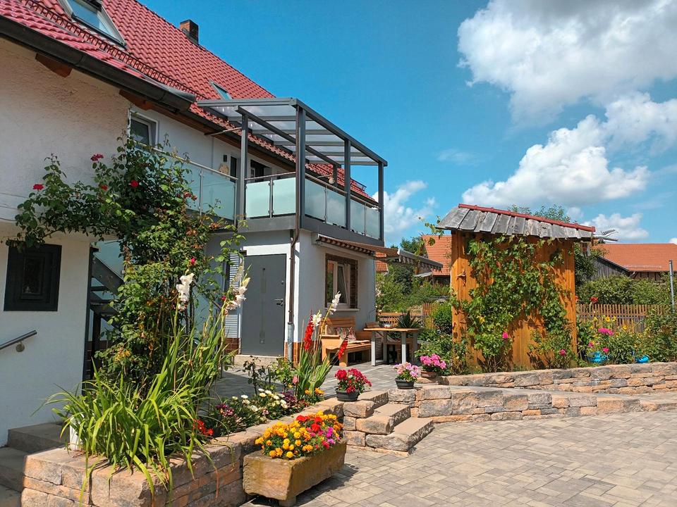 Thumbnail-Ferienwohnung Monteurzimmer Gästezimmer zur Miete