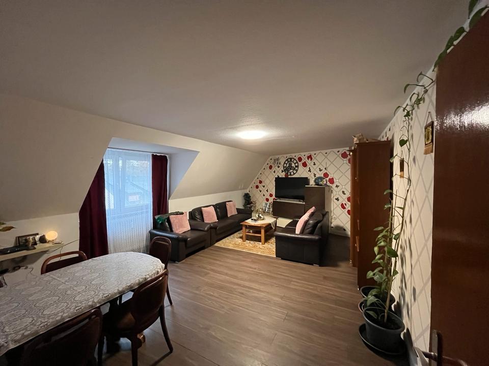 Thumbnail-Zentrale Dachgeschosswohnung in Kirn