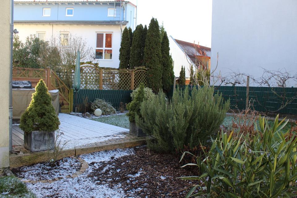 Thumbnail-Provisionsfreie DHH in Bestlage Seligenstadt: 5,5 Zi., 150 m²