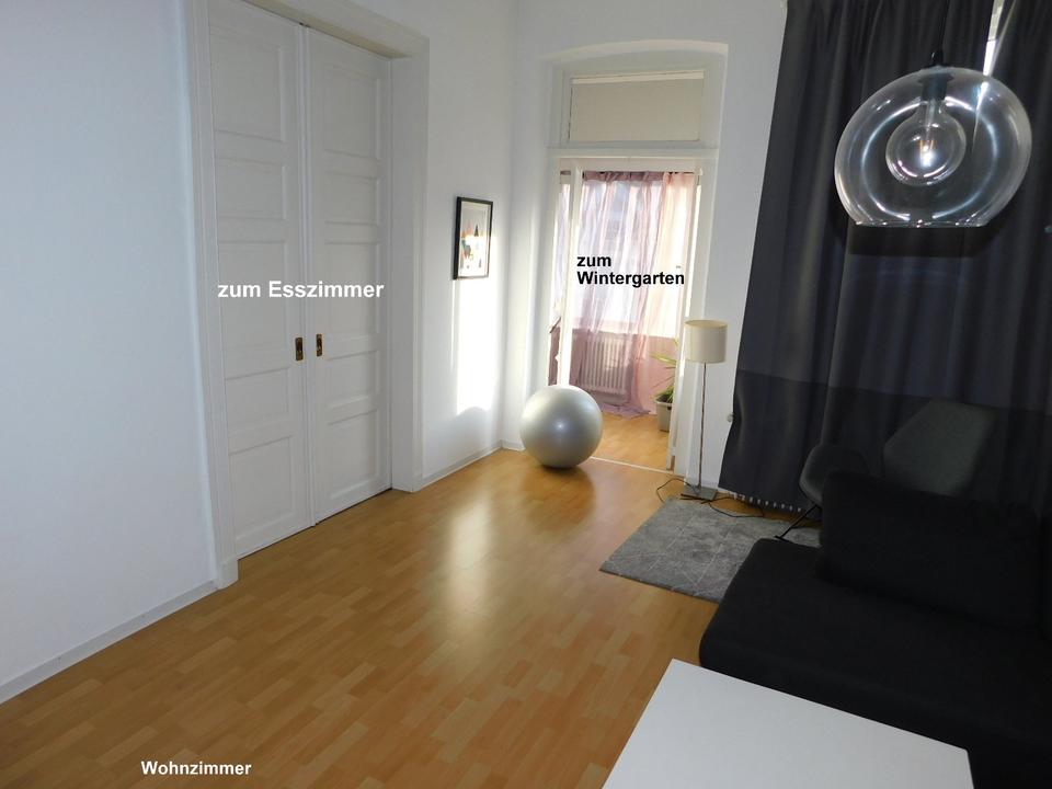 Thumbnail-4 Z.K.B. Wintergarten,evtl. Garten OL. Haareneschviertel !