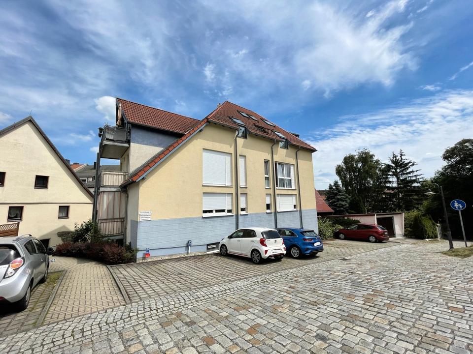 Thumbnail-1-Raum-Wohnung im Zentrum Radeberg | Balkon | separate Küche