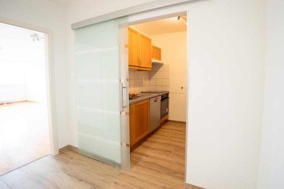 Thumbnail-Helle 2-ZKB Wohnung mit Balkon in Saarlouis zu vermieten