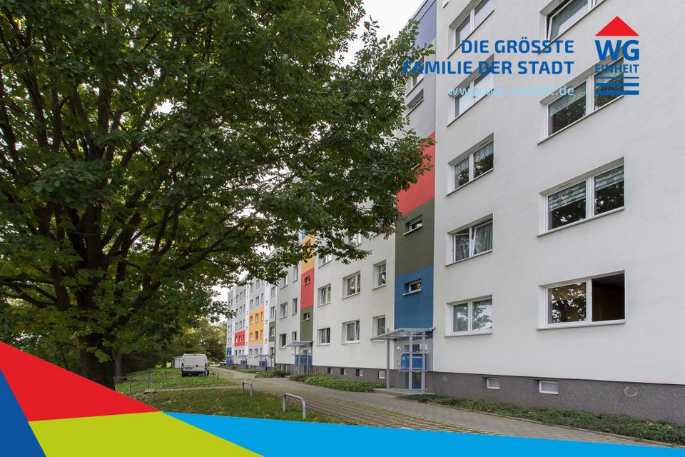 Thumbnail-2 Zimmer, großer sonniger Balkon und Tageslichtküche