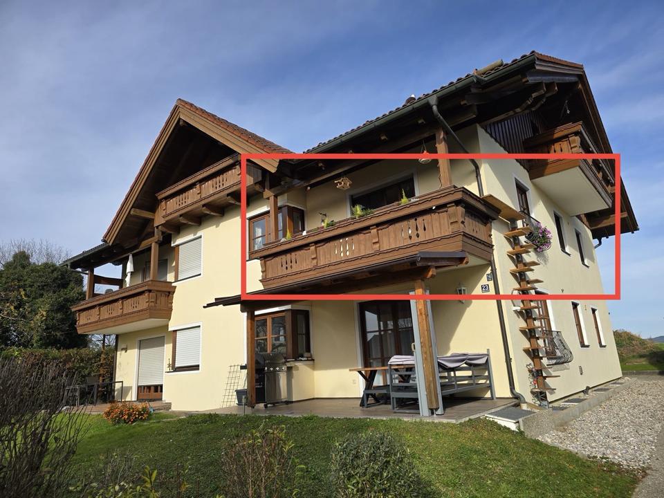 Thumbnail-Traumwohnung mit Traumblick auf die Berge und Salzburg