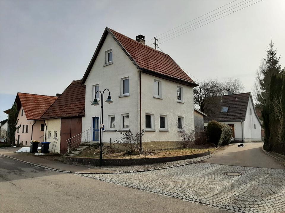 Thumbnail-3 Zimmerwohnung Haus zu vermieten