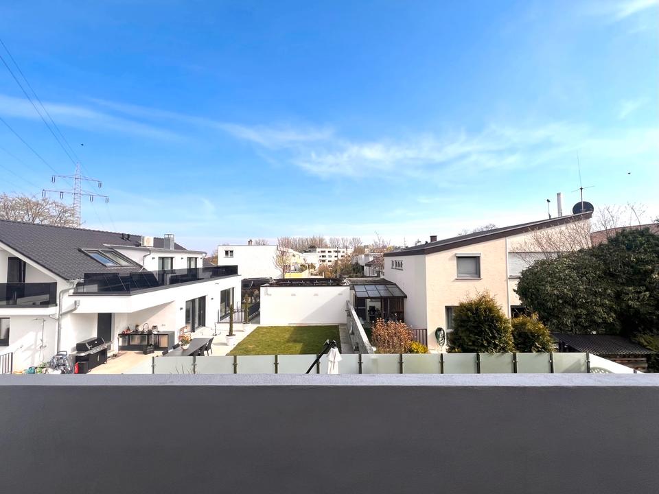 Thumbnail-Moderne 3-Zimmer-Wohnung mit Loggia+Fußbodenheizung & neue Küche