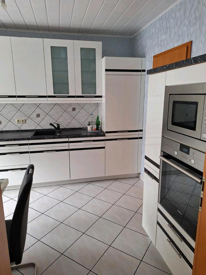 Thumbnail-Reihenhaus mit Stellplatz und Garten